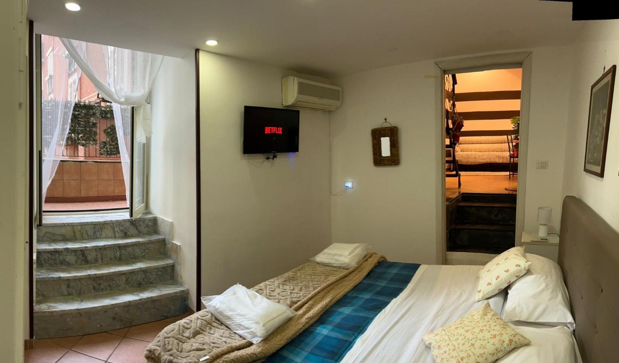 A Casa Ra Bona Crianza Apartmán *
